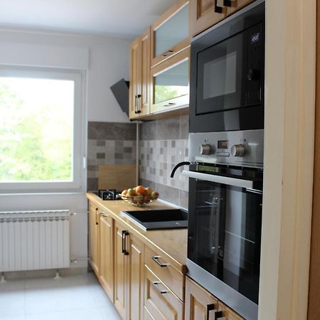 Apartman Black River Plitvická jezera Exteriér fotografie