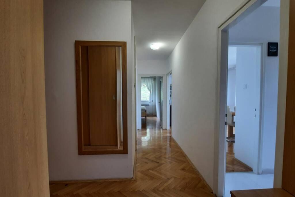 Apartman Black River Plitvická jezera Exteriér fotografie