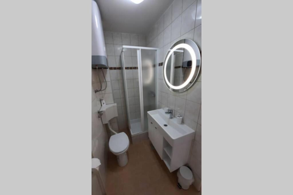 Apartman Black River Plitvická jezera Exteriér fotografie