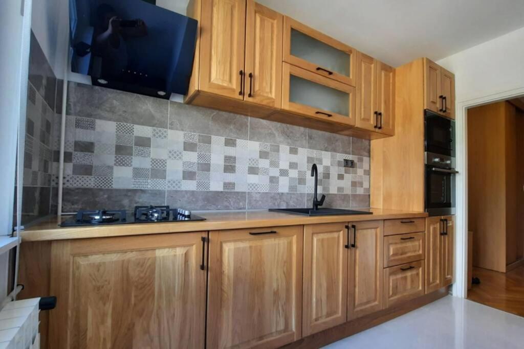 Apartman Black River Plitvická jezera Exteriér fotografie