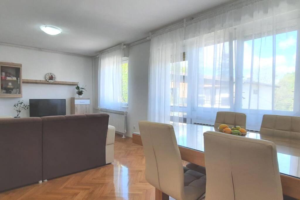 Apartman Black River Plitvická jezera Exteriér fotografie