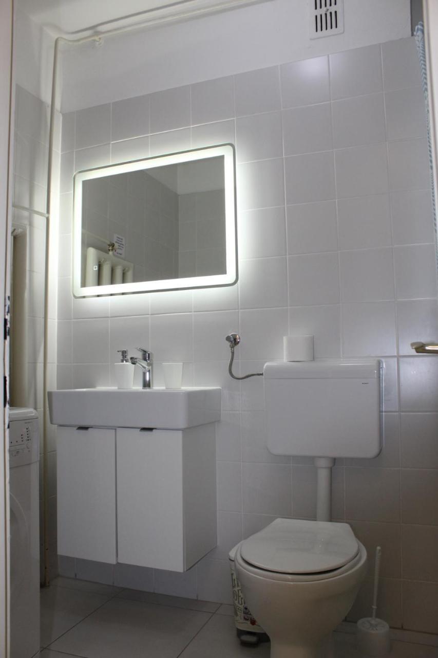 Apartman Black River Plitvická jezera Exteriér fotografie
