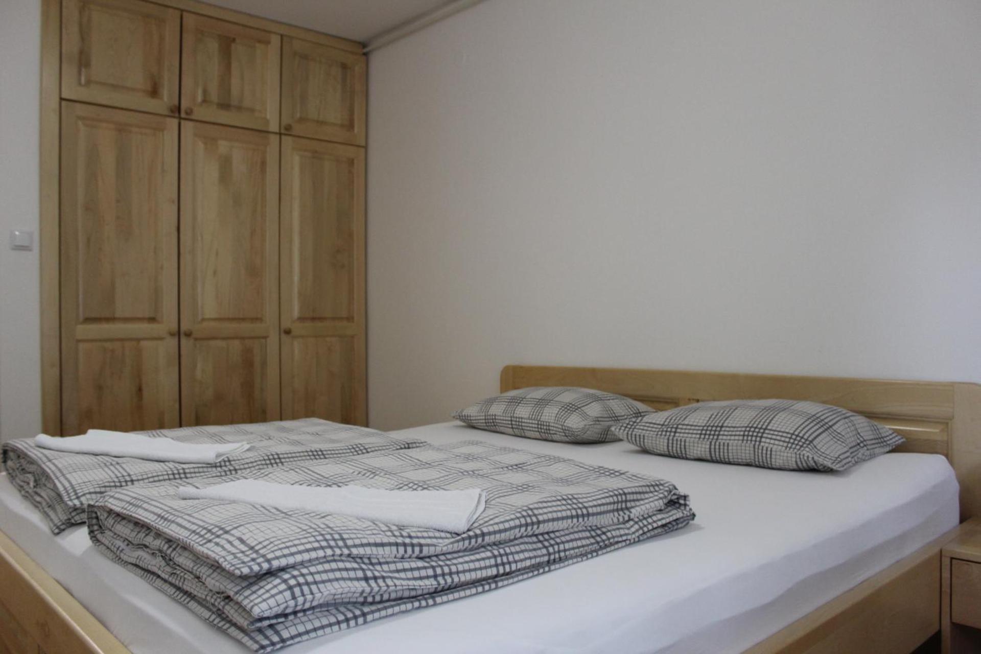 Apartman Black River Plitvická jezera Exteriér fotografie
